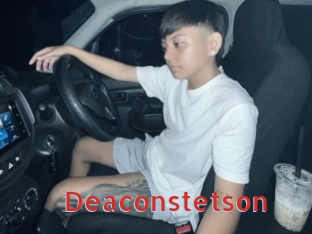 Deaconstetson