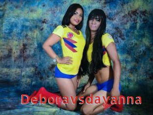 Deboravsdayanna