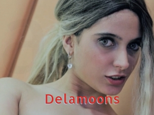 Delamoons