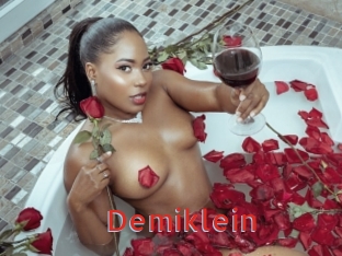 Demiklein