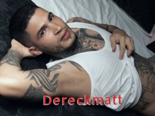 Dereckmatt