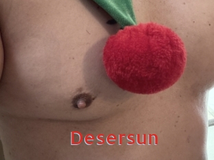 Desersun