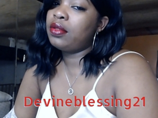 Devineblessing21