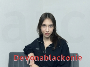 Devonablackonie