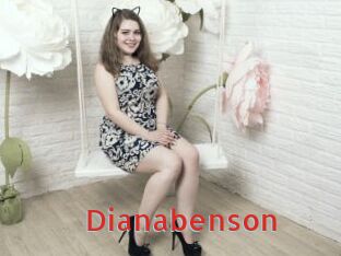 Dianabenson