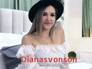 Dianasvonson