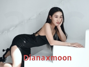 Dianaxmoon