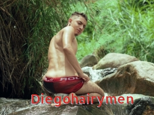 Diegohairymen