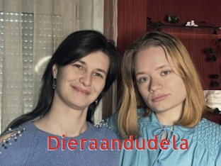 Dieraandudela