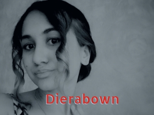 Dierabown