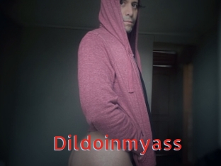 Dildoinmyass