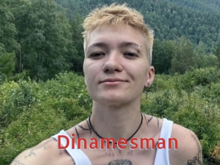 Dinamesman