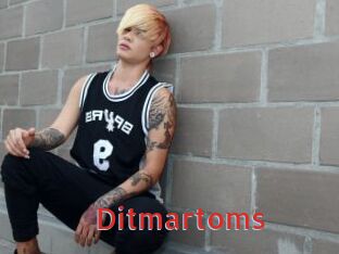 Ditmartoms