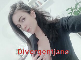 Divergentjane