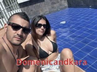 Domenicandkara