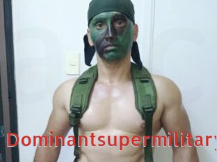 Dominantsupermilitary