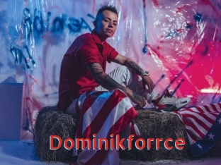 Dominikforrce