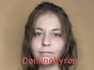 Dominobyron