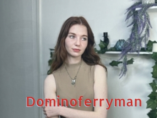 Dominoferryman