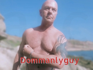 Dommanlyguy