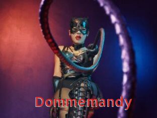 Dommemandy