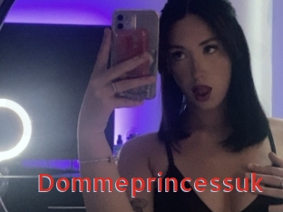 Dommeprincessuk