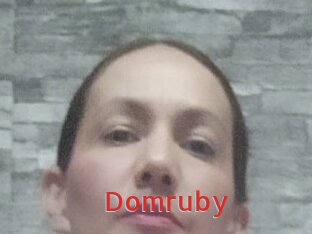 Domruby