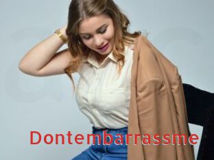 Dontembarrassme