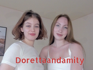 Dorettaandamity