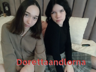 Dorettaandlorna