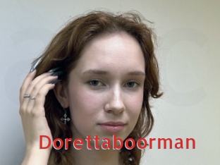 Dorettaboorman