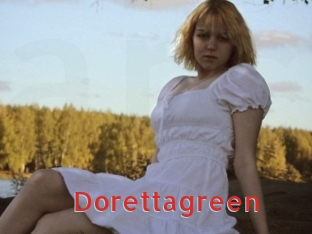 Dorettagreen