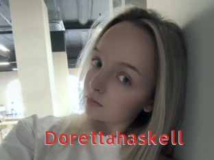 Dorettahaskell