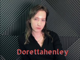 Dorettahenley