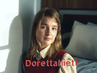 Dorettahiett