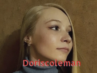 Doriscoleman