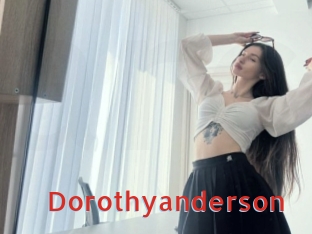 Dorothyanderson