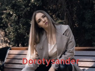 Dorotysander
