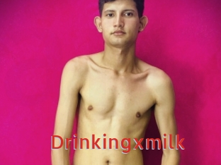 Drinkingxmilk