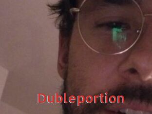 Dubleportion