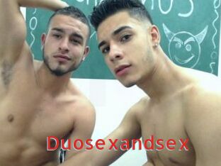 Duosexandsex