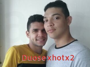 Duosexhotx2