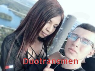 Duotransmen