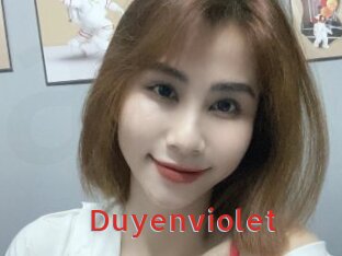 Duyenviolet