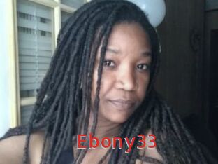 Ebony33