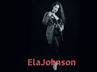 ElaJohnson Archive DVD NET