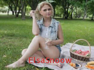 ElsaSnoow