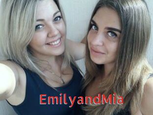 EmilyandMia Archive DVD NET