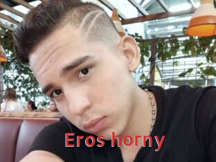 Eros_horny