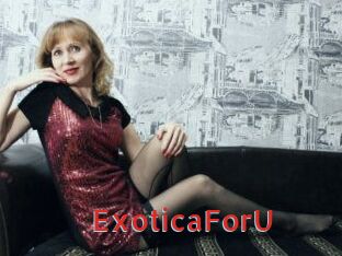 ExoticaForU